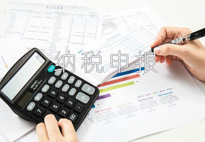 纳税申报