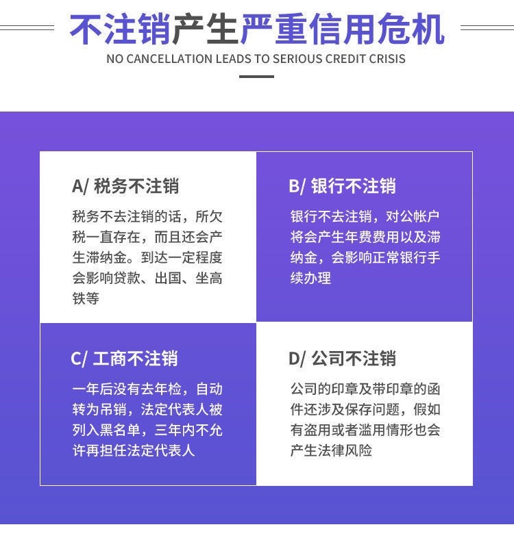 济南注销公司需要什么资料和流程